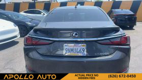 2022 LEXUS ES SEDAN 4-CYL, HYBRID, 2.5 LITER ES 300H SEDAN 4D
