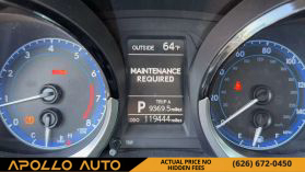 2016 TOYOTA COROLLA SEDAN 4-CYL, 1.8 LITER S SEDAN 4D