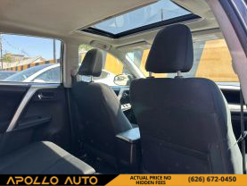 2015 TOYOTA RAV4 SUV 4-CYL, 2.5 LITER XLE SPORT UTILITY 4D