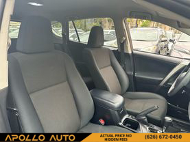 2017 TOYOTA RAV4 SUV 4-CYL, 2.5 LITER LE SPORT UTILITY 4D