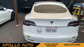 2022 TESLA MODEL 3 SEDAN AC ELECTRIC MOTOR STANDARD SEDAN 4D