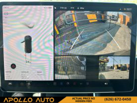 2020 TESLA MODEL Y SUV DUAL AC ELECTRIC MOTORS LONG RANGE SPORT UTILITY 4D