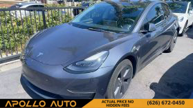 2023 TESLA MODEL 3 SEDAN AC ELECTRIC MOTOR STANDARD SEDAN 4D