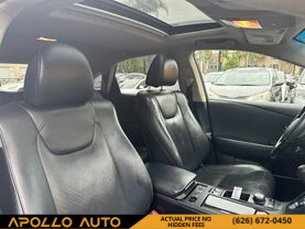 2015 LEXUS RX SUV V6, 3.5 LITER RX 350 SPORT UTILITY 4D