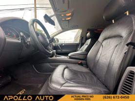 2015 AUDI Q7 SUV V6, SPRCHRGD, 3.0L 3.0T PREMIUM SPORT UTILITY 4D