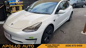 2022 TESLA MODEL 3 SEDAN AC ELECTRIC MOTOR STANDARD SEDAN 4D