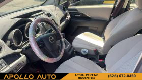 2012 MAZDA MAZDA5 PASSENGER 4-CYL, 2.5 LITER SPORT MINIVAN 4D