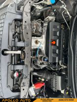 2012 HONDA CIVIC COUPE 4-CYL, VTEC, 1.8 LITER EX-L COUPE 2D