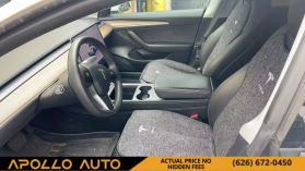 2022 TESLA MODEL 3 SEDAN AC ELECTRIC MOTOR STANDARD SEDAN 4D