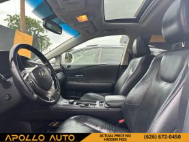 2015 LEXUS RX SUV V6, 3.5 LITER RX 350 SPORT UTILITY 4D