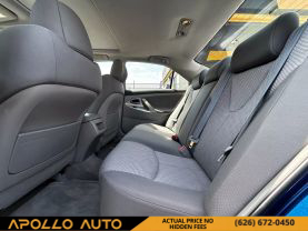 2007 TOYOTA CAMRY SEDAN 4-CYL, 2.4 LITER LE SEDAN 4D
