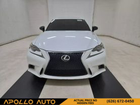 2015 LEXUS IS SEDAN V6, 2.5 LITER IS 250 SEDAN 4D