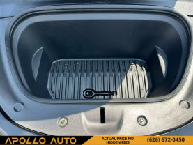 2020 TESLA MODEL Y SUV DUAL AC ELECTRIC MOTORS LONG RANGE SPORT UTILITY 4D