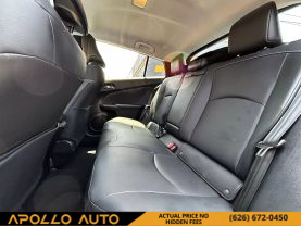2022 TOYOTA PRIUS PRIME HATCHBACK 4-CYL, HYBRID, 1.8 LITER XLE HATCHBACK 4D