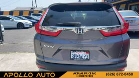 2019 HONDA CR-V SUV 4-CYL, TURBO, 1.5 LITER EX SPORT UTILITY 4D