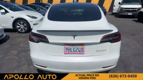 2023 TESLA MODEL 3 SEDAN DUAL ELECTRIC MOTORS PERFORMANCE SEDAN 4D