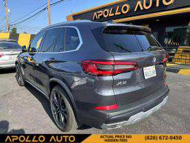 2019 BMW X5 SUV 6-CYL, TURBO, 3.0 LITER XDRIVE40I SPORT UTILITY 4D