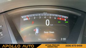 2018 HONDA CR-V SUV 4-CYL, TURBO, 1.5 LITER EX SPORT UTILITY 4D