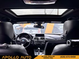 2017 BMW 3 SERIES SEDAN 4-CYL, HYBRID, 2.0T 330E IPERFORMANCE SEDAN 4D