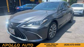 2022 LEXUS ES SEDAN 4-CYL, HYBRID, 2.5 LITER ES 300H SEDAN 4D