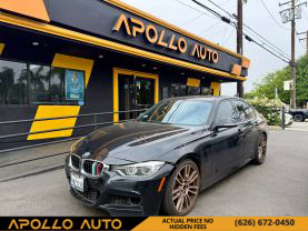 2017 BMW 3 SERIES SEDAN 4-CYL, HYBRID, 2.0T 330E IPERFORMANCE SEDAN 4D