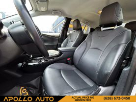 2022 TOYOTA PRIUS PRIME HATCHBACK 4-CYL, HYBRID, 1.8 LITER XLE HATCHBACK 4D