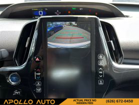 2022 TOYOTA PRIUS PRIME HATCHBACK 4-CYL, HYBRID, 1.8 LITER XLE HATCHBACK 4D