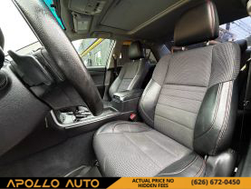2016 TOYOTA CAMRY SEDAN 4-CYL, 2.5 LITER SE SEDAN 4D