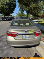 2015 TOYOTA CAMRY SEDAN 4-CYL, HYBRID, 2.5 LITER HYBRID LE SEDAN 4D