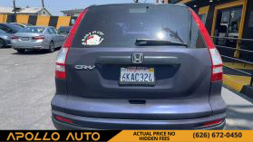 2010 HONDA CR-V SUV 4-CYL, VTEC, 2.4 LITER LX SPORT UTILITY 4D