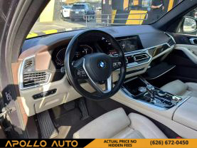 2019 BMW X5 SUV 6-CYL, TURBO, 3.0 LITER XDRIVE40I SPORT UTILITY 4D
