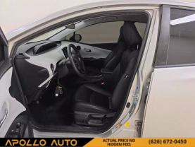 2022 TOYOTA PRIUS HATCHBACK 4-CYL, HYBRID, 1.8 LITER LE HATCHBACK 4D