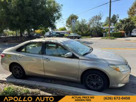 2015 TOYOTA CAMRY SEDAN 4-CYL, HYBRID, 2.5 LITER HYBRID LE SEDAN 4D