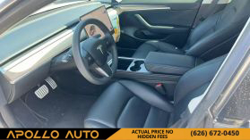2023 TESLA MODEL 3 SEDAN DUAL ELECTRIC MOTORS PERFORMANCE SEDAN 4D