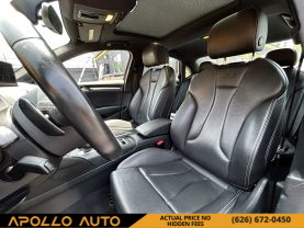 2015 AUDI S3 SEDAN 4-CYL, TURBO, 2.0 LITER PREMIUM PLUS SEDAN 4D