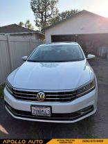 2017 VOLKSWAGEN PASSAT SEDAN 4-CYL, TURBO, 1.8 LITER 1.8T SE SEDAN 4D