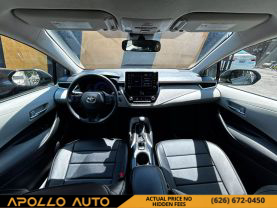 2021 TOYOTA COROLLA HYBRID SEDAN 4-CYL, HYBRID, 1.8 LITER LE SEDAN 4D
