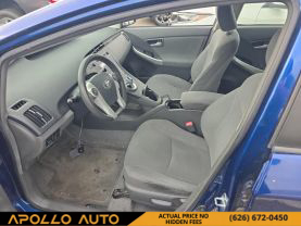 2010 TOYOTA PRIUS HATCHBACK 4-CYL, HYBRID, 1.8 LITER I HATCHBACK 4D