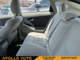 2010 TOYOTA PRIUS HATCHBACK 4-CYL, HYBRID, 1.8 LITER II HATCHBACK 4D