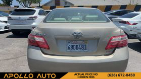 2007 TOYOTA CAMRY SEDAN 4-CYL, 2.4 LITER CE SEDAN 4D