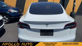 2023 TESLA MODEL 3 SEDAN AC ELECTRIC MOTOR STANDARD SEDAN 4D