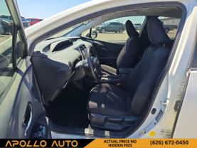 2016 TOYOTA PRIUS HATCHBACK 4-CYL, HYBRID, 1.8 LITER TWO HATCHBACK 4D