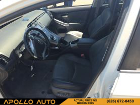 2013 TOYOTA PRIUS HATCHBACK 4-CYL, HYBRID, 1.8 LITER FOUR HATCHBACK 4D