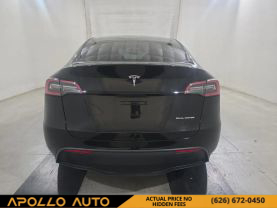 2023 TESLA MODEL Y SUV DUAL AC ELECTRIC MOTORS LONG RANGE SPORT UTILITY 4D