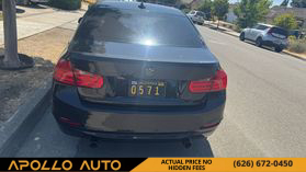 2013 BMW 3 SERIES SEDAN 6-CYL, TURBO, 3.0 LITER 335I SEDAN 4D