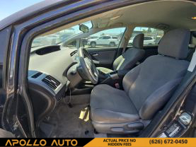 2014 TOYOTA PRIUS HATCHBACK 4-CYL, HYBRID, 1.8 LITER THREE HATCHBACK 4D