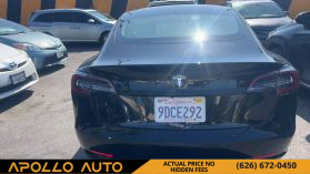 2022 TESLA MODEL 3 SEDAN AC ELECTRIC MOTOR STANDARD SEDAN 4D