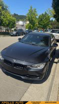 2013 BMW 3 SERIES SEDAN 6-CYL, TURBO, 3.0 LITER 335I SEDAN 4D