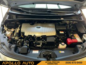 2021 TOYOTA PRIUS PRIME HATCHBACK 4-CYL, HYBRID, 1.8 LITER LE HATCHBACK 4D