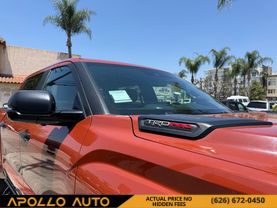 2024 TOYOTA TUNDRA HYBRID CREWMAX PICKUP V6, I-FORCE MAX, HYBRID, TWIN TURBO, 3.4 LITER TRD PRO PICKUP 4D 5 1/2 FT